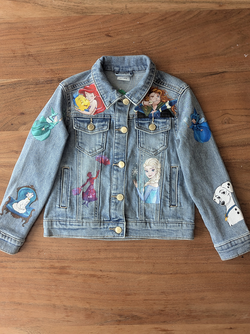 Héroïnes Disney